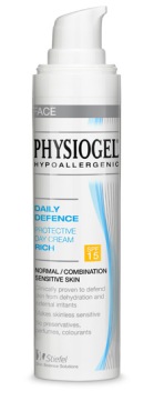 Physiogel Daily Defence Protective Day Cream Rich SPF 15